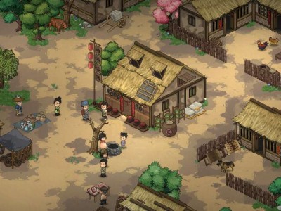 【端游推荐】大侠立志传 中文v0.6.0410b26【阿里云盘】游戏攻略_手游下载