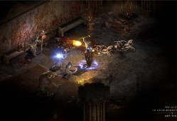 【端游推荐】暗黑破坏神2重制版 v1.5.73090【阿里云盘】游戏攻略_手游下载