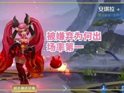 【资讯】安琪拉除了蹲草丛，是不是就没什么用了，为何出场率稳居第一游戏攻略_手游下载