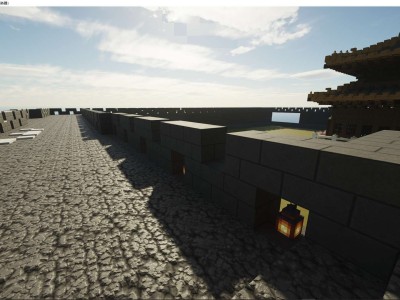 【MC爆肝组】我的世界喷泉广场怎么建造 喷泉广场建造攻略游戏攻略_手游下载