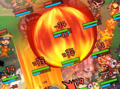 【手游推荐】忍喵自走棋 v1.3.6游戏攻略_手游下载