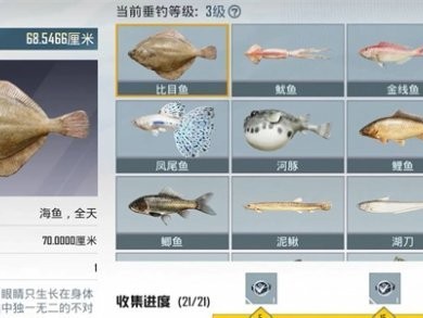 【攻略】和平精英垂钓等级怎么提升游戏攻略_手游下载