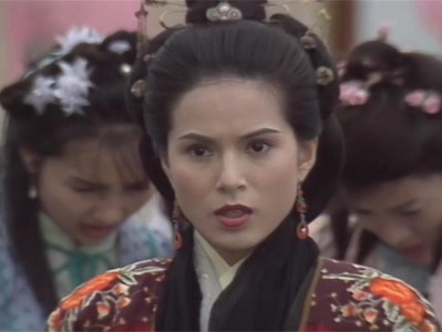 天龙八部王夫人(天龙八部王夫人演员)