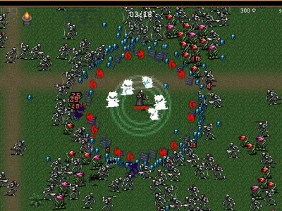【游戏推荐】VampireSurvivors。游戏攻略_手游下载