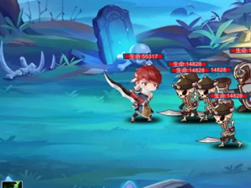 【手游推荐】命运秘境 【打怪得宝石】游戏攻略_手游下载