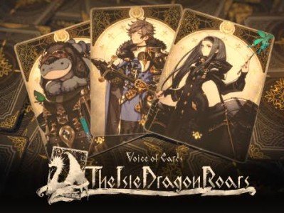 【手游推荐】《卡牌之声:龙之岛》[完整版]Steam移植游戏攻略_手游下载