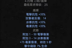 暗黑破坏神2符文之语知识，暗黑破坏神2符文之语公式大全带图