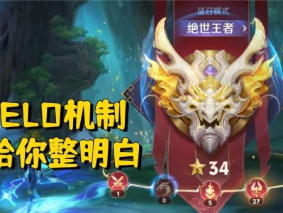 【资讯】ELO机制成为版本上分答案，即便把把负战绩，系统也能带你游戏攻略_手游下载