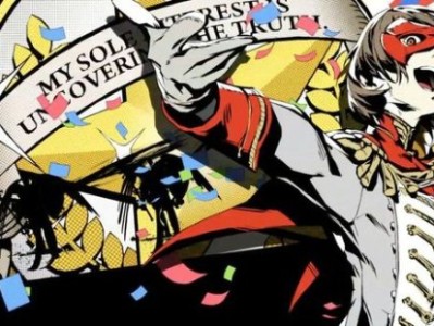 【快爆资讯】《女神异闻录5》衍生作曝光游戏攻略_手游下载