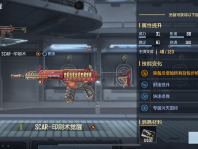 这枪有觉醒石吗？游戏攻略_手游下载