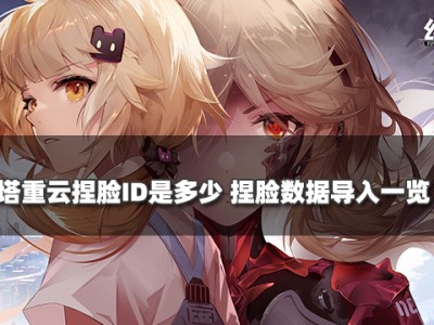 幻塔捏脸数据导入(幻塔捏脸数据导入莎莉)