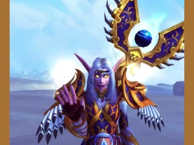 魔兽世界暗影国度名望怎么升级(魔兽世界暗影国度名望等级开启进度)