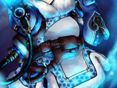 守望先锋小美海报_守望先锋小美百度百科