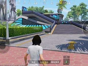 【攻略】和平精英华科眼镜湖在哪游戏攻略_手游下载