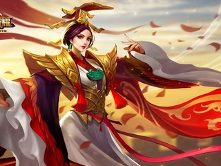 【王者美图】我们擦身而过，是为了相识或者遗忘游戏攻略_手游下载