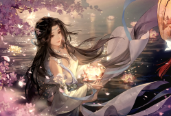 遇见逆水寒人物介绍(遇见逆水寒游戏人物介绍)