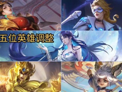【资讯】体验服5英雄调整，芈月、达摩被动不清空，李元芳一技能不怕游戏攻略_手游下载