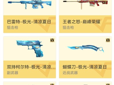 【闲聊】手游竟然这么多的武器呢游戏攻略_手游下载