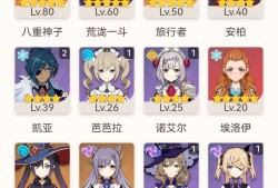 求大佬帮新人组个队吧~游戏攻略_手游下载