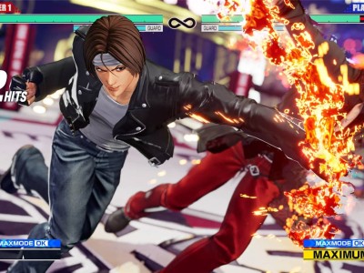 【端游推荐】拳皇15 豪华中文 v1.80+全DLC【阿里云盘】游戏攻略_手游下载