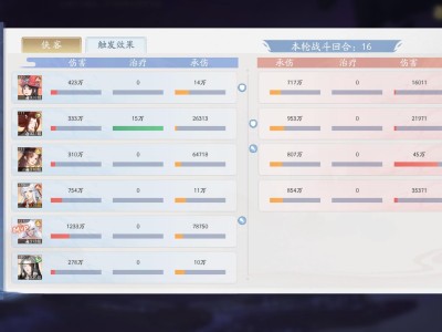【快爆攻略】新仙剑奇侠传世界悬赏阵容推荐游戏攻略_手游下载