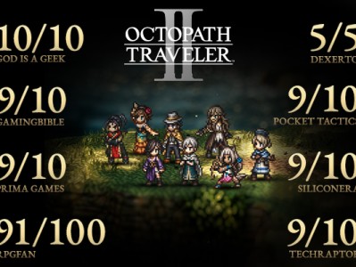 【端游推荐】歧路旅人2/八方旅人2 v1.1.0 中文游戏攻略_手游下载