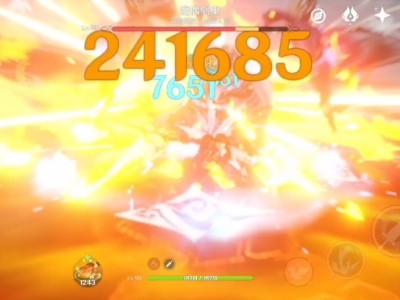 【交流】二命万叶真爽，直接从18w提到24w，叠满魔女26w游戏攻略_手游下载
