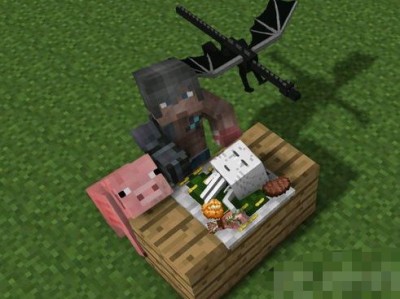 【MC爆肝组】我的世界料理系列之黑暗料理 黑暗料理赏析游戏攻略_手游下载