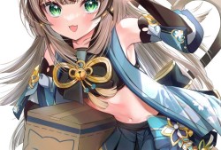 【原神图片】今日小猫娘3游戏攻略_手游下载