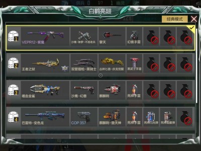 【闲聊】这个装备打生化怎么样游戏攻略_手游下载