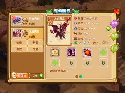 魔力宝贝布朗山_魔力宝贝布朗山练级