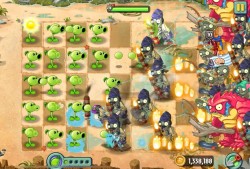 植物大战僵尸2内购破解版2022创意庭院_植物大战僵尸二内购破解版最新版本植树节