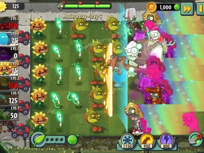 植物大战僵尸国际版，解说植物大战僵尸国际版