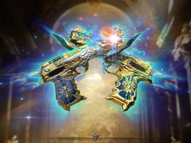 【资讯】星芒曜熠，万物晓生！全新传说级武器破晓鉴赏游戏攻略_手游下载