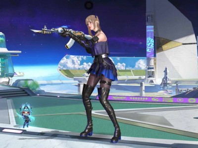 【资讯】高颜值武器测评】AK47-游骑兵惊喜返场，你会入手吗？游戏攻略_手游下载