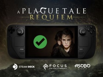 【快爆资讯】《瘟疫传说：安魂曲》现已通过Steam Deck验证游戏攻略_手游下载