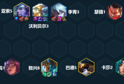 【游戏兼职】云顶之弈12.19神龙李青阵容推荐游戏攻略_手游下载