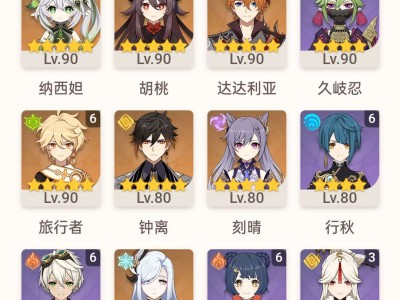 【交流】原神深渊配队游戏攻略_手游下载