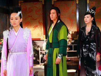 天涯明月刀电视剧武力排名_天涯明月刀武功排名是第几集
