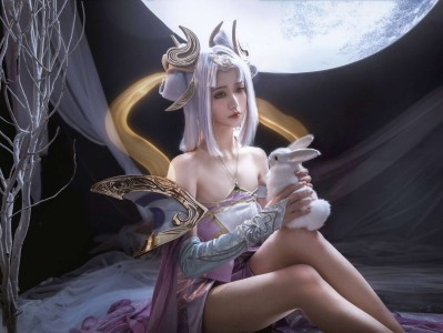 【王者美图】白兔捣药秋复春，嫦娥孤栖与谁邻？游戏攻略_手游下载