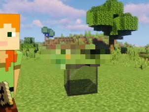 【MC爆肝组】我的世界遮光玻璃怎么合成游戏攻略_手游下载