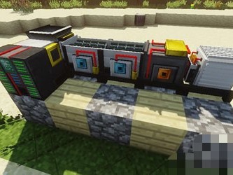 【MC爆肝组】矿物筛选器介绍游戏攻略_手游下载