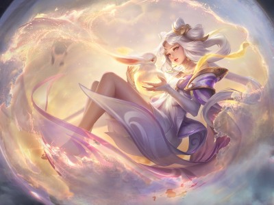 【王者美图】亭边总有花影，与我消遣一段旖旎的小时光。游戏攻略_手游下载