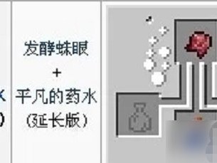 【MC爆肝组】虚弱药水怎么制作游戏攻略_手游下载
