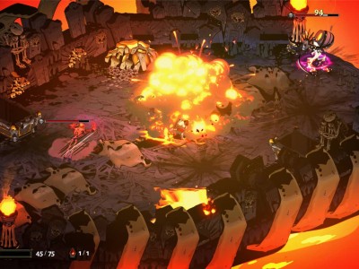 【端游推荐】哈迪斯杀出地狱 中文 v1.38290【阿里云盘】游戏攻略_手游下载