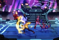 【手游推荐】怒之铁拳4steam移植解锁全部dlc游戏攻略_手游下载