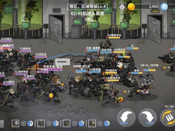 【手游推荐】物种战争：灭绝游戏攻略_手游下载