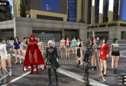 侠盗飞车5| Gta5 1.41 国风整合 183位超级英雄60游戏攻略_手游下载