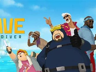 【端游推荐】潜水员戴夫 v1.0.2.1416 豪华中文版 全D游戏攻略_手游下载