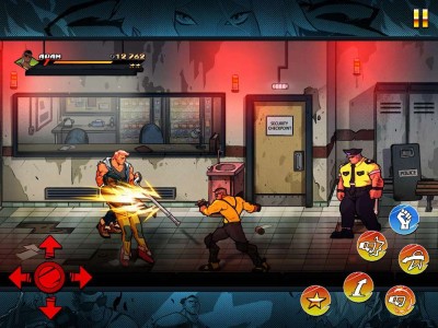 【手游推荐】怒之铁拳4 Steam移植游戏攻略_手游下载